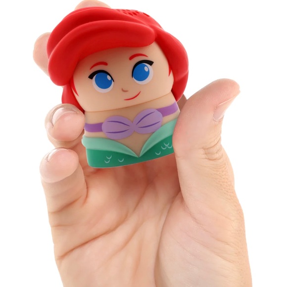 NIB Bitty Boomers Little Mermaid/Ariel Bluetooth Speaker - Picture 4 of 4